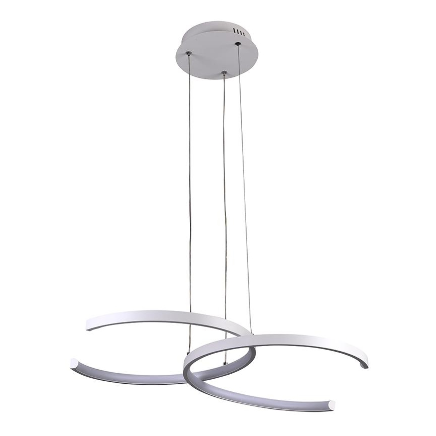 Suspension filaire à intensité variable LED/50W/230V 3000-6500K + Télécommande