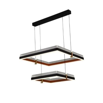 Suspension filaire à intensité variable LED/50W/230V 3000-6500K + télécommande