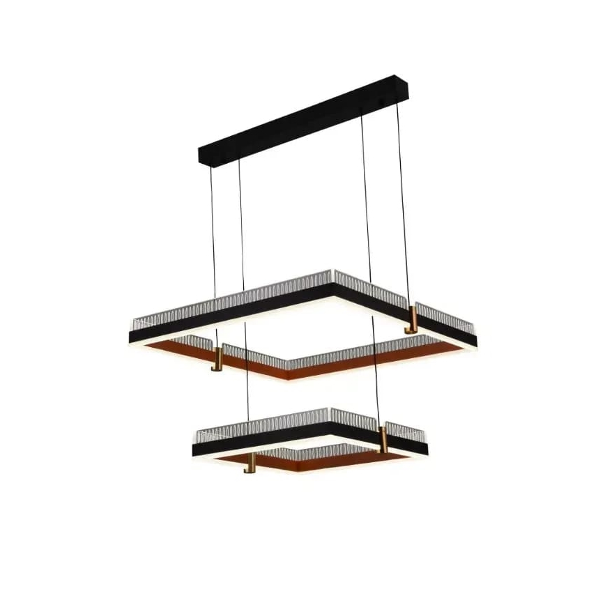 Suspension filaire à intensité variable LED/50W/230V 3000-6500K + télécommande