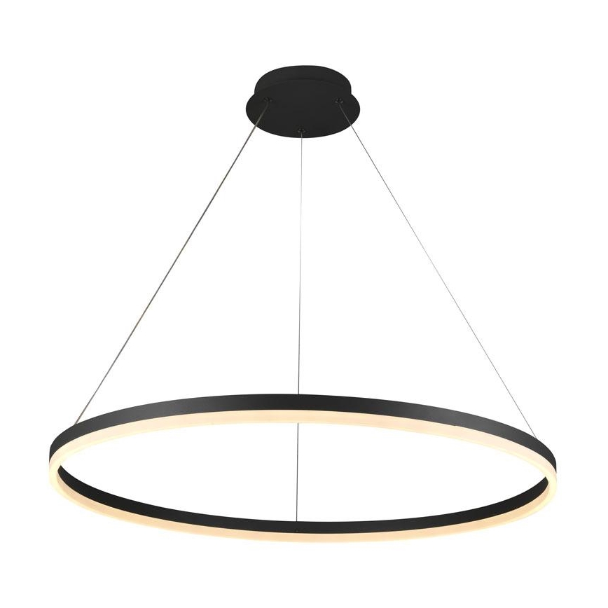 Suspension filaire à intensité variable LED/55W/230V 3000-6500K + télécommande
