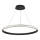 Suspension filaire à intensité variable LED/55W/230V 3000-6500K + Télécommande