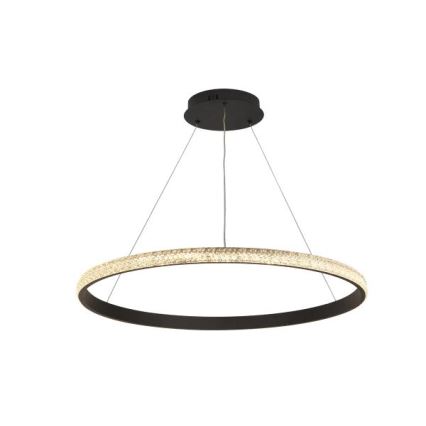 Suspension filaire à intensité variable LED/55W/230V 3000-6500K + Télécommande