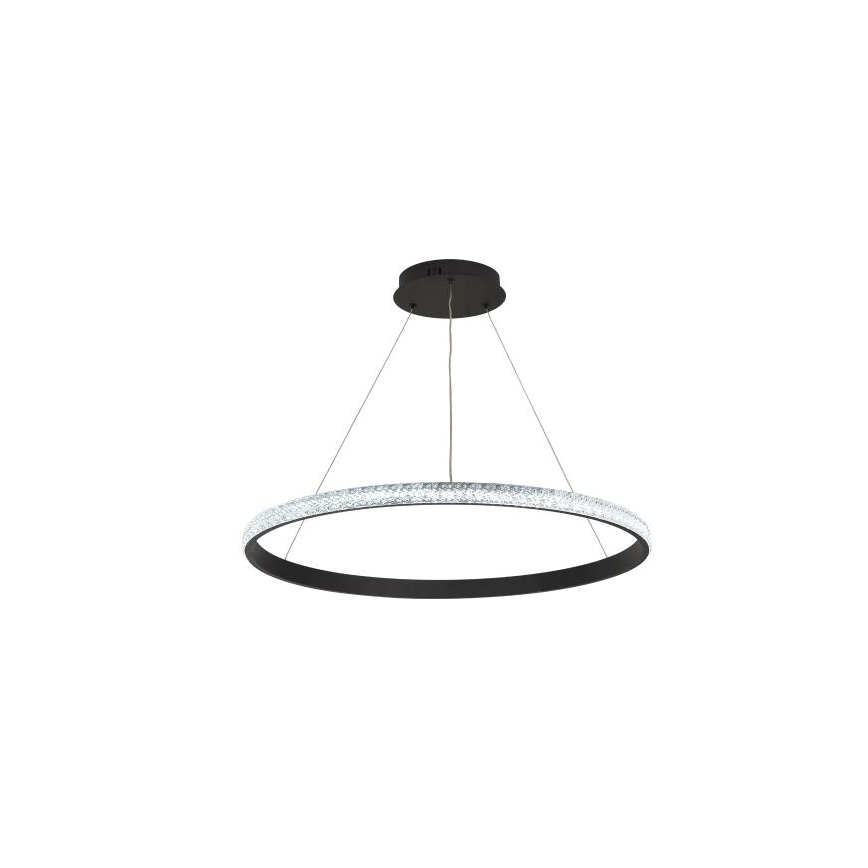 Suspension filaire à intensité variable LED/55W/230V 3000-6500K + Télécommande