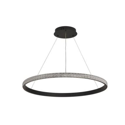 Suspension filaire à intensité variable LED/55W/230V 3000-6500K + Télécommande