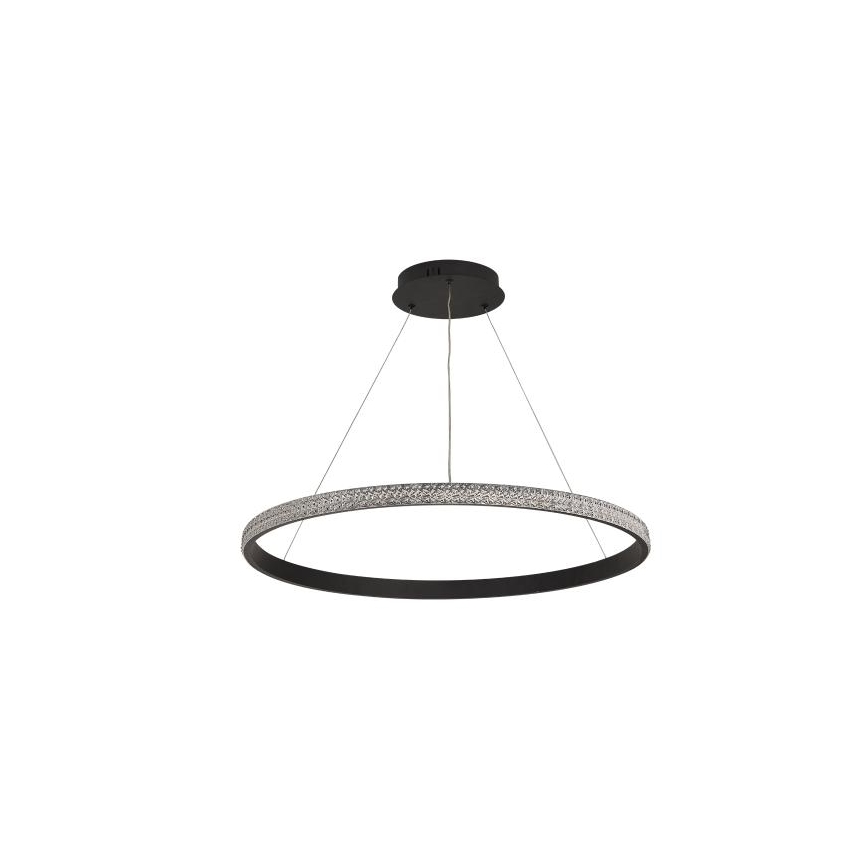 Suspension filaire à intensité variable LED/55W/230V 3000-6500K + Télécommande
