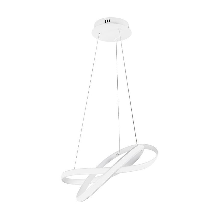 Suspension filaire à intensité variable LED/70W/230V 3000-6500K blanc + télécommande