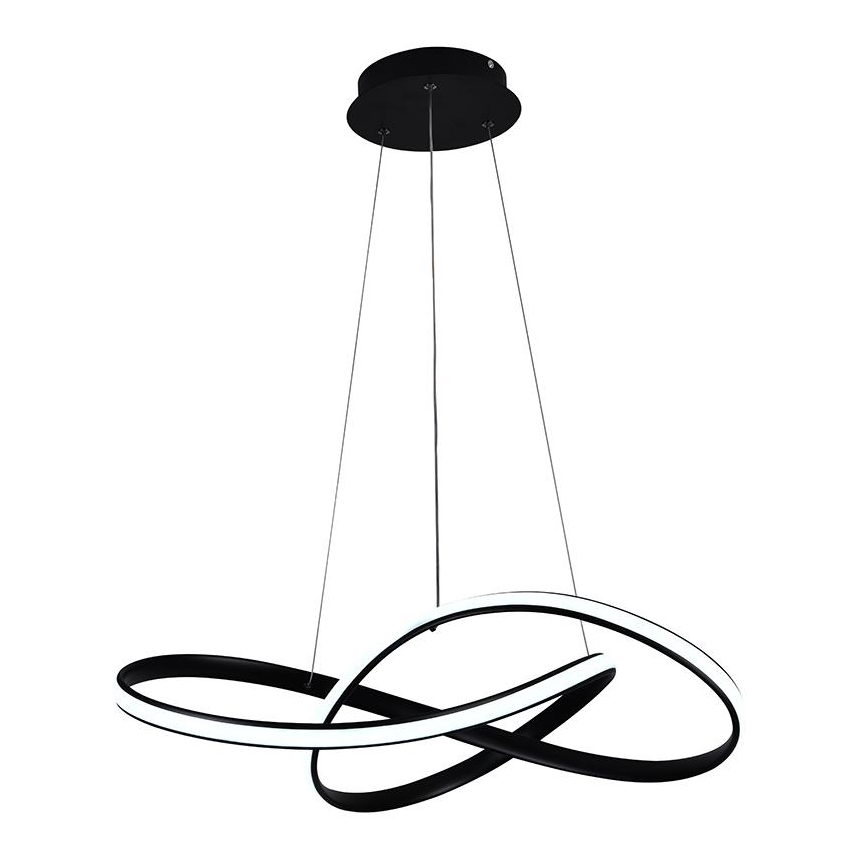 Suspension filaire à intensité variable LED/70W/230V 3000-6500K + télécommande