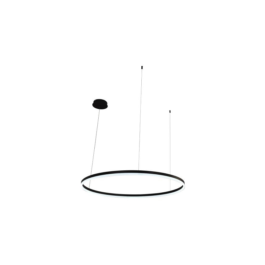 Suspension filaire à intensité variable LED/72W/230V 3000-6500K + Télécommande