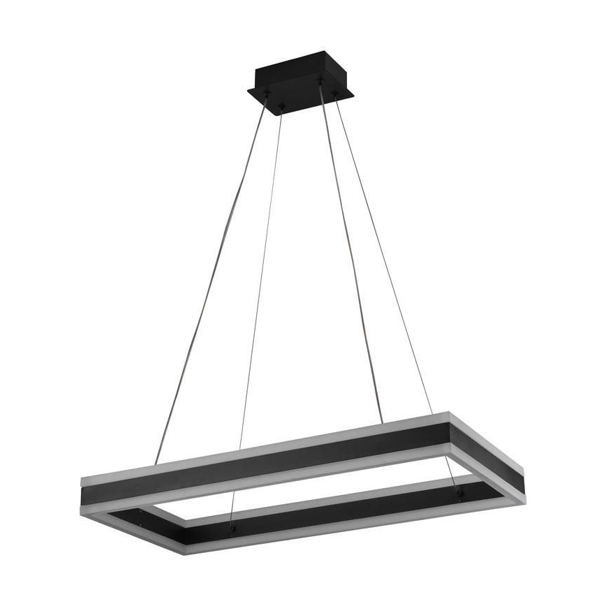 Suspension filaire à intensité variable LED/80W/230V 3000-6500K + télécommande