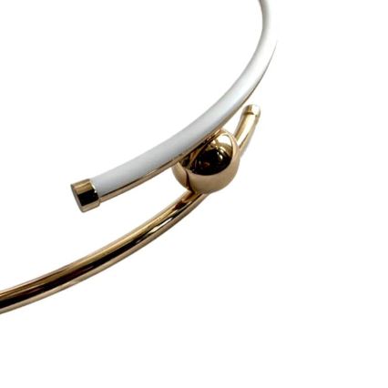 Suspension filaire à intensité variable LED/80W/230V 3000-6500K d. 60 cm + Télécommande