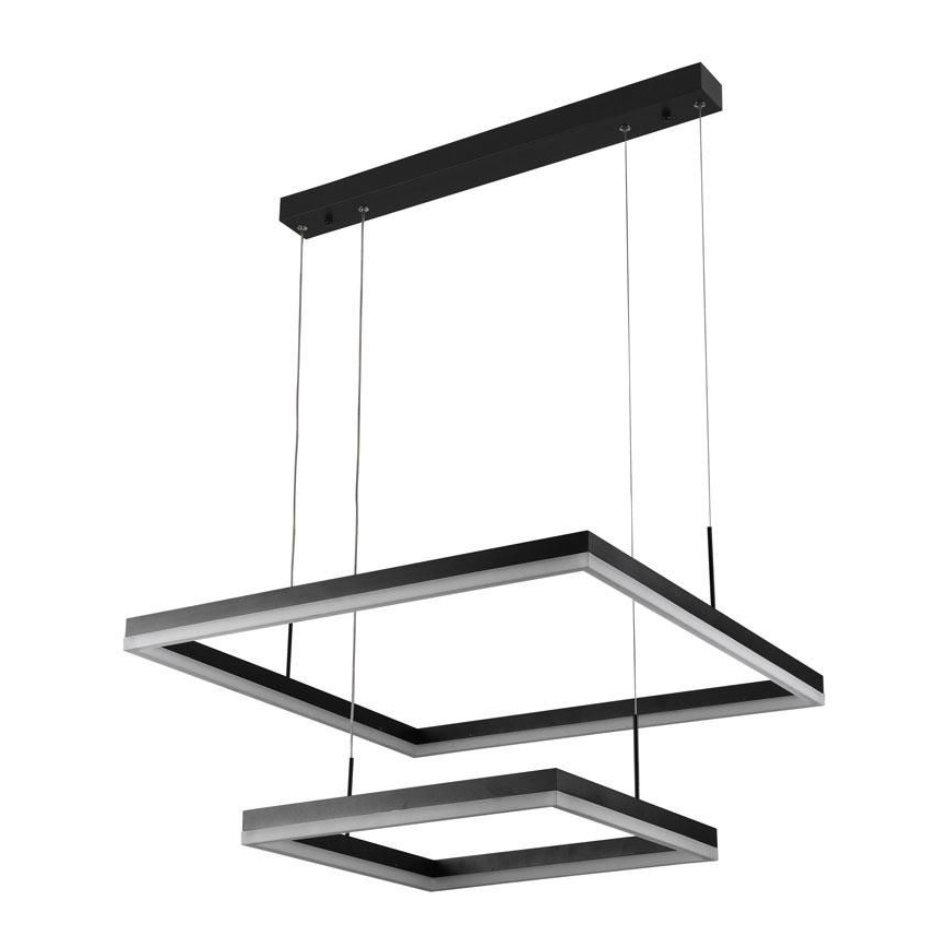 Suspension filaire à intensité variable LED/90W/230V 3000-6500K + télécommande