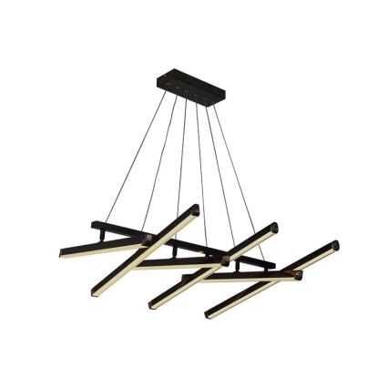 Suspension filaire à intensité variable LED/90W/230V 3000-6500K + télécommande