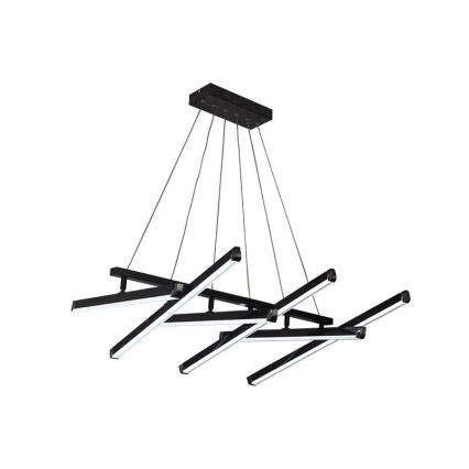 Suspension filaire à intensité variable LED/90W/230V 3000-6500K + télécommande