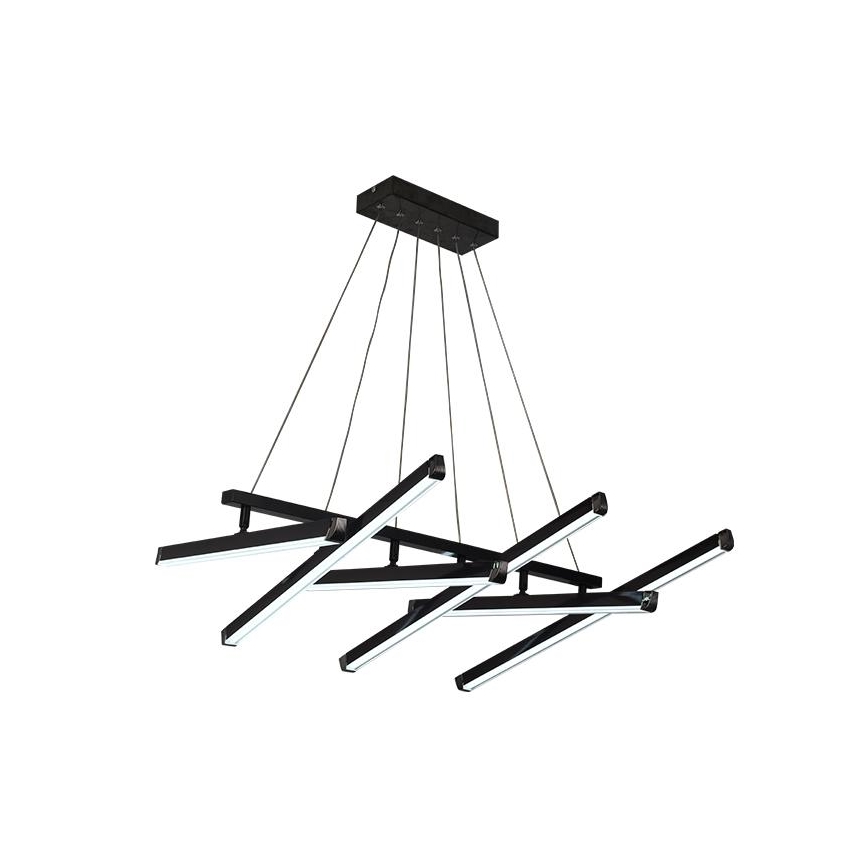 Suspension filaire à intensité variable LED/90W/230V 3000-6500K + télécommande