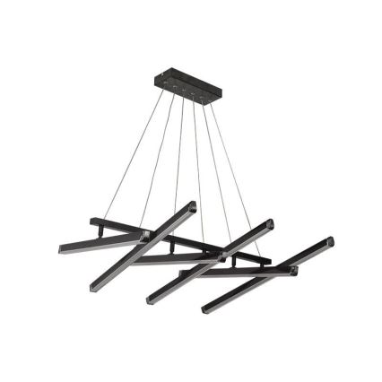 Suspension filaire à intensité variable LED/90W/230V 3000-6500K + télécommande