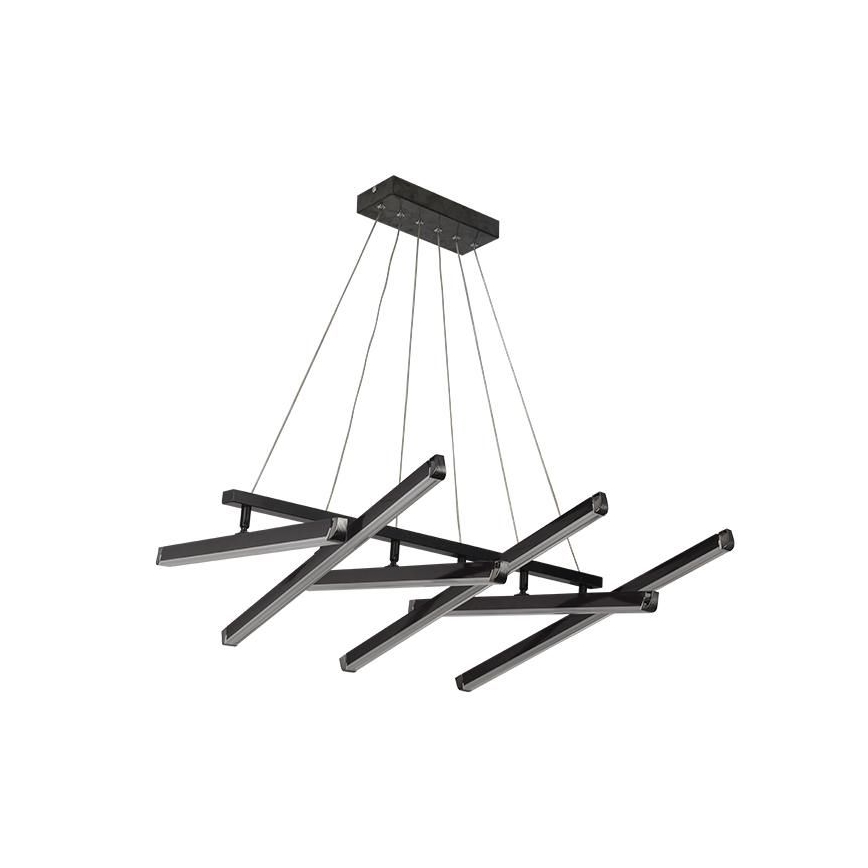 Suspension filaire à intensité variable LED/90W/230V 3000-6500K + télécommande
