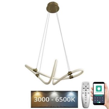 Suspension filaire à intensité variable LED LED/25W/230V 3000-6500K + télécommande