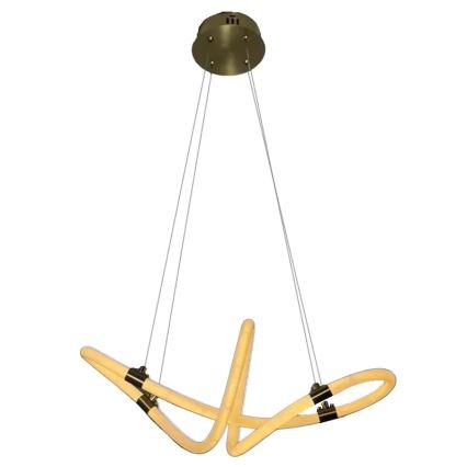 Suspension filaire à intensité variable LED LED/25W/230V 3000-6500K + télécommande