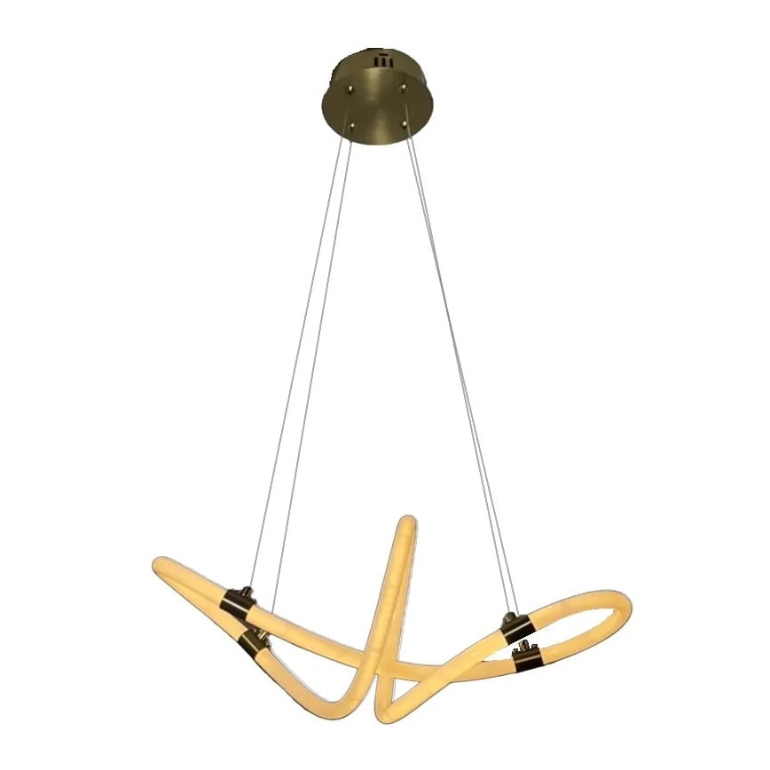 Suspension filaire à intensité variable LED LED/25W/230V 3000-6500K + télécommande