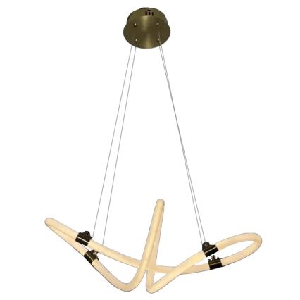 Suspension filaire à intensité variable LED LED/25W/230V 3000-6500K + télécommande