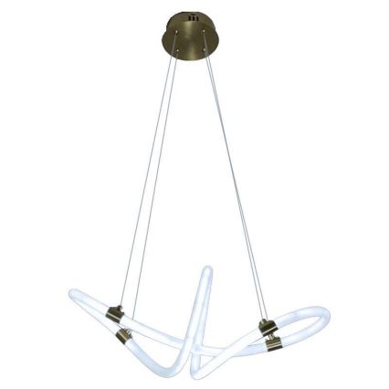 Suspension filaire à intensité variable LED LED/25W/230V 3000-6500K + télécommande