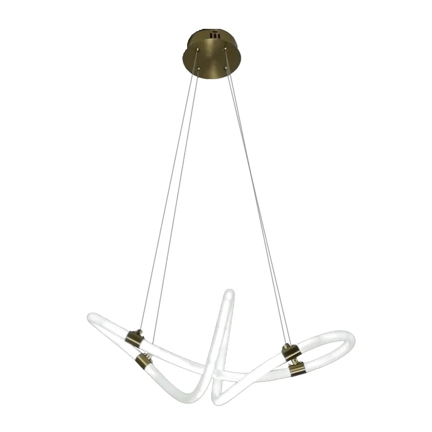 Suspension filaire à intensité variable LED LED/25W/230V 3000-6500K + télécommande