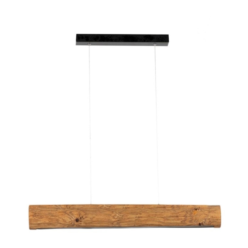 Suspension filaire à intensité variable LUCAS LED/25,5W/230V pin