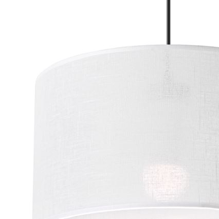 Suspension filaire ANTONIO 1xE27/60W/230V chêne