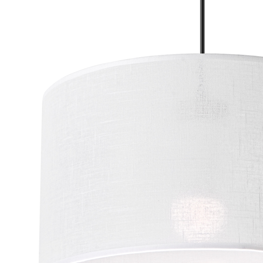 Suspension filaire ANTONIO 1xE27/60W/230V chêne