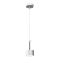 Suspension filaire ARENA 1xGX53/11W/230V blanc/chrome brillant