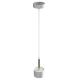 Suspension filaire ARENA 1xGX53/11W/230V blanc/or