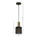 Suspension filaire ARES 1xE27/60W/230V