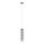 Suspension filaire ARMIN 3xGU10/10W/230V chrome brillant