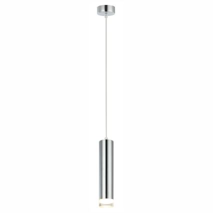 Suspension filaire ARMIN 3xGU10/10W/230V chrome brillant