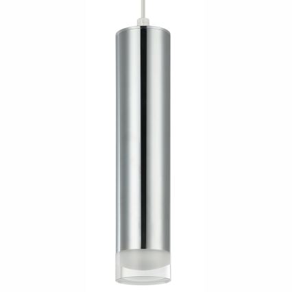 Suspension filaire ARMIN 3xGU10/10W/230V chrome brillant