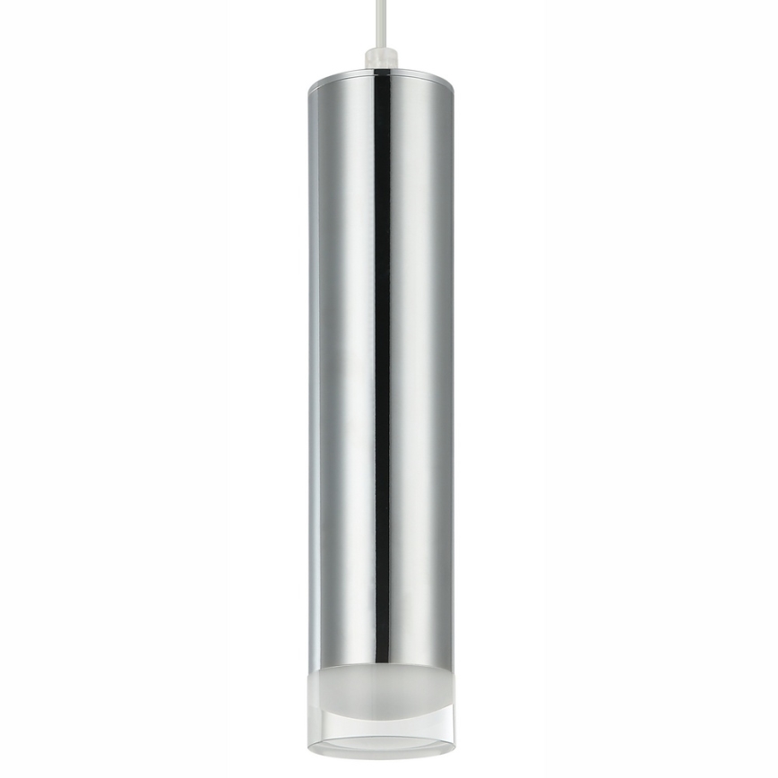 Suspension filaire ARMIN 3xGU10/10W/230V chrome brillant