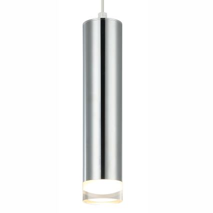 Suspension filaire ARMIN 3xGU10/10W/230V chrome brillant