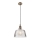 Suspension filaire ASTA 1xE27/60W/230V bronze