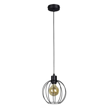 Suspension filaire BERIS 1xE27/60W/230V