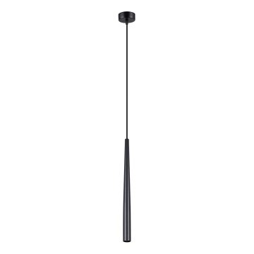 Suspension filaire BLISS 1xG9/8W/230V noir