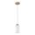 Suspension filaire BOSCO 1xE27/60W/230V chêne
