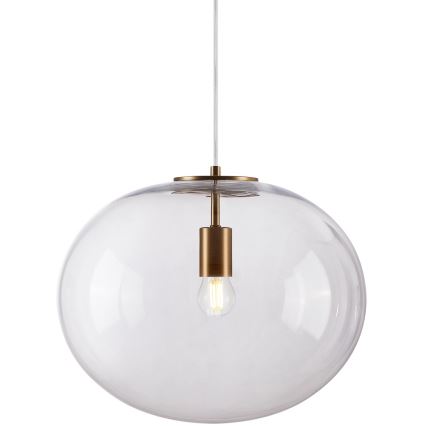 Suspension filaire CAMPANIA 1xE27/60W/230V doré