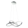 Suspension filaire CAPPIO LED/36W/230V chrome brillant