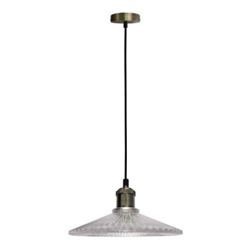 Suspension filaire CHESTER 1xE27/40W/230V