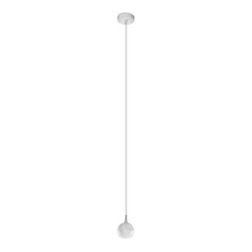 Suspension filaire COLM 1xGU10/30W/230V blanc