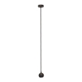 Suspension filaire COLM 1xGU10/30W/230V noir