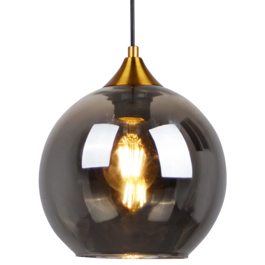 Suspension filaire DAMAR 1xE27/20W/230V