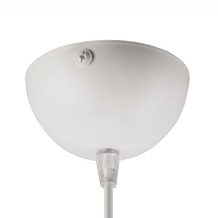 Suspension filaire DANIELLE 1xE27/60W/230V hêtre