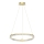 Suspension filaire ELEGANCE LED/36W/230V d. 60 cm doré