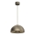 Suspension filaire ELGUND 1xE27/15W/230V d. 35 cm laiton